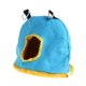 thumbnail image 2 of Cama suave , colgante, juguetes de , jaula de cueva de cuna de , hamaca de pájaros de , azul Yinane nido de pájaro de peluche, 2 of 7