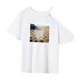 thumbnail image 3 of Camiseta para mujer Ropa de verano Ropa de calle Camiseta con cuello redondo para desplazamientos de vacaciones S, 3 of 7