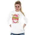 thumbnail image 3 of Blow Pop Retro Candy Gum Cute Vintage Long Sleeve TShirt Men Women Brisco Brands M, 3 of 6