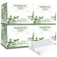thumbnail image 1 of Toalla facial desechable WOWOTEX biodegradable 240 piezas 10x12 cm, 1 of 7