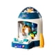 thumbnail image 4 of Máquina de garra pequeña Hugo juego dispensador de dulces juguete expendedor para niños Muñeca azul de 20 cápsulas, 4 of 10