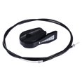 thumbnail image 1 of Throttle Cable with Control Switch Lever Kit for Electric Petrol Lawnmowers Macarena Interruptor del acelerador, 1 of 8