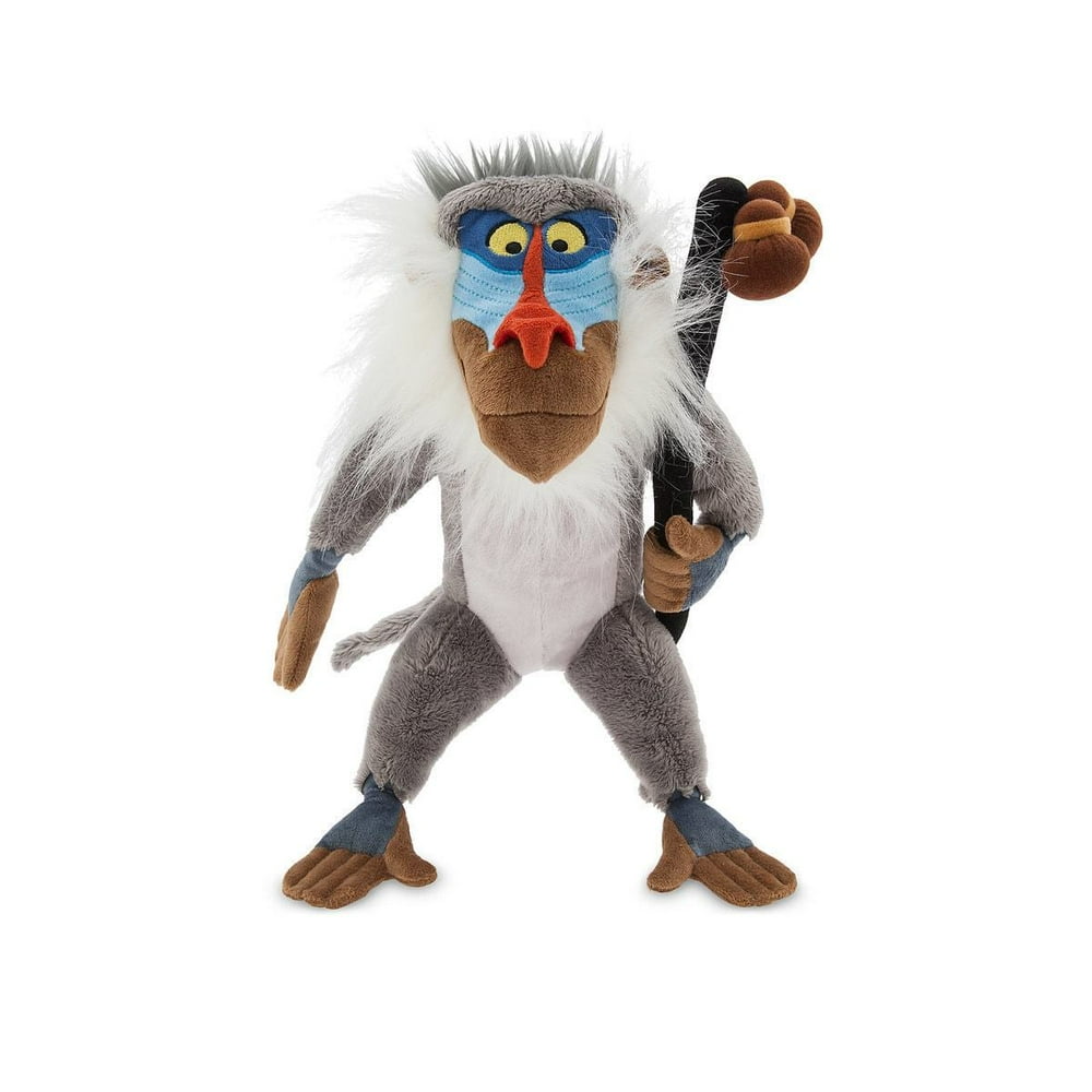 the lion king rafiki plush