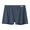 Blue, variant on GHSOHS Men's Underwear Large Size Mens Boxer Comfort Boxer Brief Mens Pants Home Pants Panties Flat Pants Loose Boxers Breathable Boxers Boxer Brief Cotton Underwear Bikinis Panties Men's Briefs,3XL