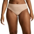 thumbnail image 1 of Jockey Women's Seamfree Comfort Waist Thong, 1 of 5