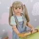 thumbnail image 4 of NPK NPK Reborn Baby Doll 38.6 pulgadas, 4 of 8