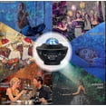thumbnail image 4 of Proyector de cielo estrellado Barsinfi, proyector LED de planetario, modo de luz nocturna, proyector de cielo estrellado oceánico, luz de brillo ajustable, Bluetooth/control remoto kaili Sencillez, 4 of 5
