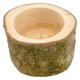 thumbnail image 1 of Cuenco de madera para chinchilla, adorable cuenco para hámster, cuenco de madera para comida de conejo, cuenco para conejo, 1 of 8