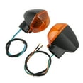 thumbnail image 4 of 2pcs Motorcycle Front Rear Turn  Lights Indicator Lamp Replacement for  DL 1000 650 VStrom Assuring Safe Riding Universal Fitment, 4 of 7