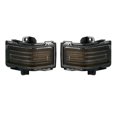 thumbnail image 5 of FORM Lighting 2017-2022 Fits Ford F250 F350 Super Duty LED Mirror Lights Pair Smoked FL0036, 5 of 5