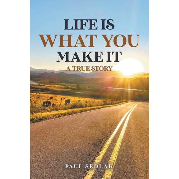 Life is What You Make It, (Paperback)