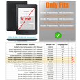 thumbnail image 2 of Funda LaoShuSheng Slim para Kindle Paperwhite 5ª, 6ª y 7ª generación, 2 of 8