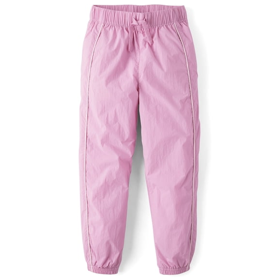 The Children's Place Girls Pull-On Mesh Lined Parachute Pant, Sizes XS-XXL