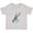 AC-Heather Grey, variant on Inktastic Mardi Gras Crayfish Artsy Boys or Girls Toddler T-Shirt