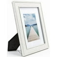 thumbnail image 2 of Hometrends Chandelle 5x7in Photo Frame, Bleached Blonde finish, Decorative Tabletop and Wall Picture Frame, 2 of 4