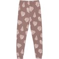 thumbnail image 3 of Modern Moments by Gerber Toddler and Kids Matching Christmas Pajama Set, 2-Piece, Sizes 12M–12 Kids, 3 of 8