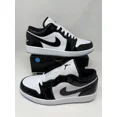 thumbnail image 2 of Ni - ke Size 9M - (Brand New) Air Jordan 1 Low ‘SE Concord’ -Black/White, 2 of 5