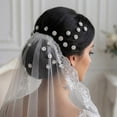 thumbnail image 6 of Miallo 24-Piece Silver Bobby Pins for Women, Non-Slip Metal Hair Grips for Grey & Blonde Hair, Professional Styling Clips for Updos, 6 of 8
