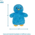 thumbnail image 4 of Juguetes de Peluche Best Pet Supplies Azul Arrugado para Perros, 4 of 6