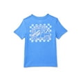 thumbnail image 2 of Wonder Nation Little Boys Graphic Tee with Short Sleeves, Sizes 4-10, 2 of 3