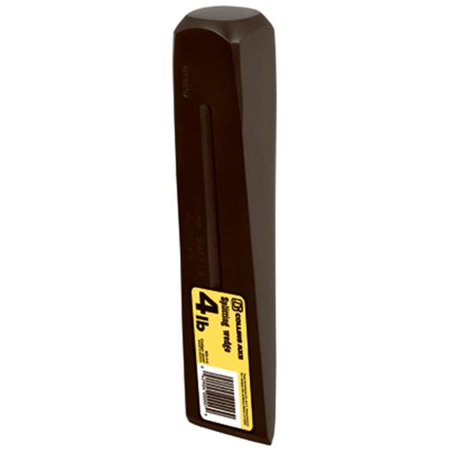 UPC 042904000045 product image for 4lb Splitting Wedge WG4-C | upcitemdb.com