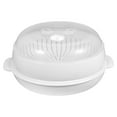 thumbnail image 1 of Microwave Steamer Oven Vegetable Steamer Kitchen Cooking Microwave Steamer, 1 of 8