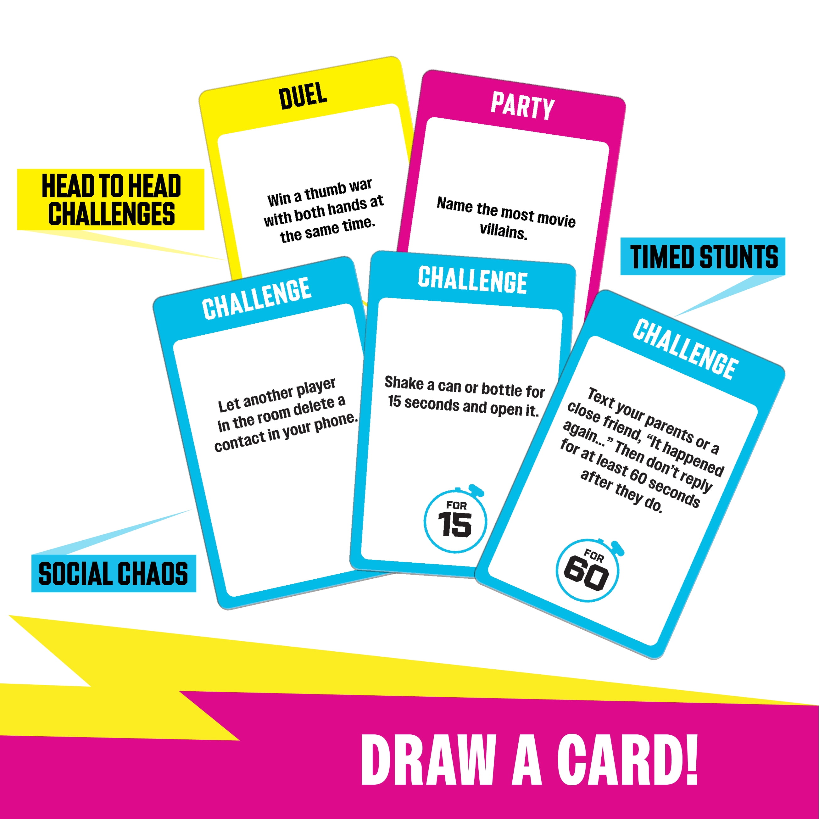 Mr.Beast The Ultimate Game. Hilarious Party Game for Friends, Challenge, Manipulate, and Bribe Your Friends to Collect Cash and Win, Ages 10+