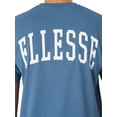 thumbnail image 5 of Ellesse Harvardo T-Shirt, Blue, 5 of 6