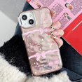 thumbnail image 4 of Cute Sanrio Hello Kitty Case for IPhone 15 14 Pro Max 15 11 12 13 Pro Max Cover Pink Frame Cute Cartoon Cover Sanrio Funda, 4 of 4