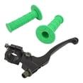 thumbnail image 3 of Brake  Handle Lever, Antiwear Lightweight Motorcycle Hand Grip Shockproof 7/8in Antislip  For Motocross, 3 of 8