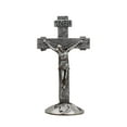 thumbnail image 2 of Almencla 3xDesktop Cross Living Room Decorative Meaningful Gift Crucifix Standing Cross 3 Pcs, 2 of 8