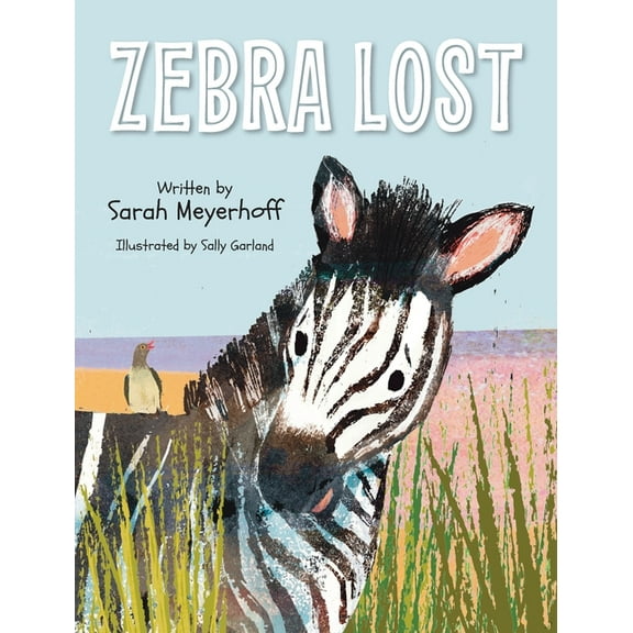 Zebra Lost, (Hardcover)