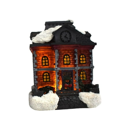 

Christmas Decorations Light Up Cabin With Lights Dream European Snow View Children s Christmas Decorations Beautiful Ornament Christmas Decorations Bulbs Christmas Bulbs Decorations Small Christmas