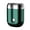 Green, variant on Mini Double Head Electric Shaver USB Rechargeable Waterproof Travel Rotary Razor Portable Men Hair Beard Trimmer Remover Tool Father Boyfriend Gift