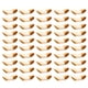 thumbnail image 2 of Barquitos de papel para aperitivos de fiesta, bocadillos para bodas, cumpleaños, Navidad y bautizos. Los 6x4cm, 2 of 9