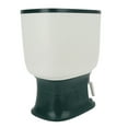 thumbnail image 1 of Dispensador De Arroz De Gran Capacidad Contenedor De Almacenamiento De Granos De Rebote Automático Con Taza, Diseño En Forma De , Fácil Operación, Fácil De Observar, Hecho, 1 of 7
