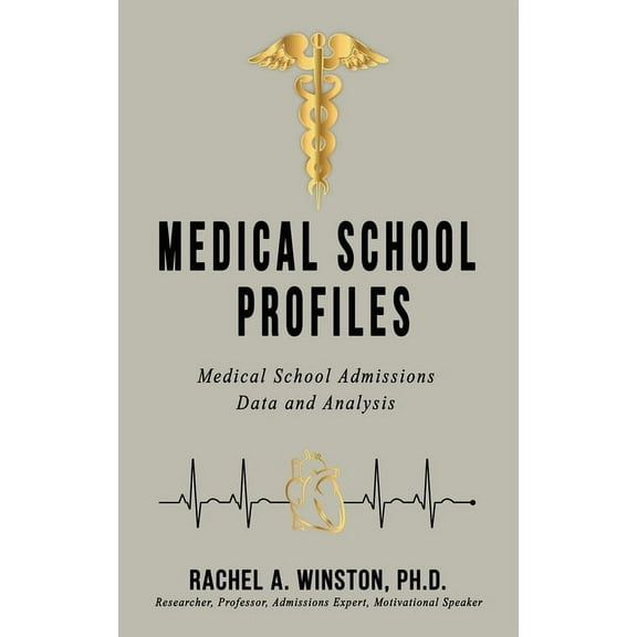 Comprehensive Health Care Medical School Profiles: Medical School Admissions Data and Analysis, (Hardcover)