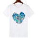 thumbnail image 1 of Kaus Wanita Disney Kaus Musim Panas Lucu Lembut Gambar Groot dan Jahitan Mode Instagram Femme Vetement untuk Anak Perempuan6XL Gao Jinjia LED, 1 of 2