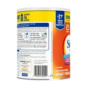 Similac Sensitive Powder Baby Formula ، 29.8 أوقية يمكن