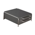 thumbnail image 3 of Lipstore Coffee Pod Drawer Coffee Capsule Drawer Dispenser Desktop for Counter Coffee Pod Black, 3 of 8