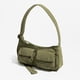 thumbnail image 3 of Bolso de hombro de moda Likrtyny Verde, 3 of 3