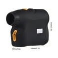 thumbnail image 3 of White Golf Rangefinder with 6X Magnification, 800M Max Range – Advanced Distance, Angle & Height Measurement, 905nm Technology, Compact 170g Design, Meter/Yard Switch, Includes Carrying Pouch & Lens, 3 of 6