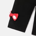thumbnail image 5 of Disney Minnie Mouse Toddler Girls Graphic Tee with Leggings Shorts Striped T-Shirts Summer Outfits Sets Sizes 3-10Y, 5 of 7