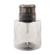 thumbnail image 1 of Botellas de viaje, recipientes para esmalte de uñas a prueba de fugas, botellas recargables de gran capacidad para líquidos cosméticos, 220 ml, 1 of 4