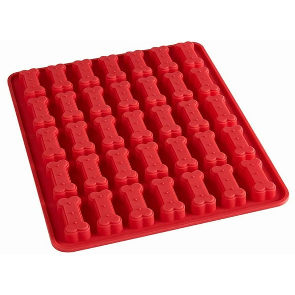 Dog Bone Biscuit Mould - Silicone