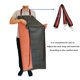 thumbnail image 3 of Delantal de trabajo TonLing de goma gruesa, impermeable y resistente a productos químicos, 3 of 7