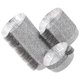 thumbnail image 1 of SOPOTUTU 50Ud De Aluminio Desechables Para Pesar Y Almacenar Muestras Químicas, 1 of 6
