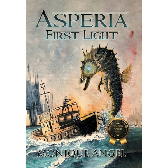 Asperia, First Light, (Hardcover)