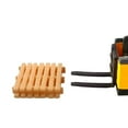 thumbnail image 3 of ziyahi 1/64 Scale Car Repair Shop Layout Diorama Model Toy Car 2 Yellow, 3 of 8