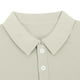 thumbnail image 4 of Blusa y camisa de manga corta con cuello vuelto para hombre, moda informal, con ventilación, botones y solapa, manga corta, poliéster, 4 of 5